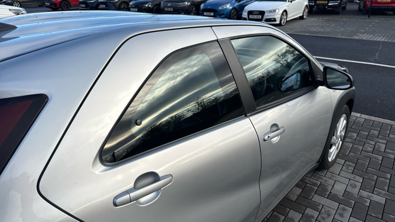 Toyota Aygo X 1.0 VVT-i Pure 5dr Petrol Hatchback